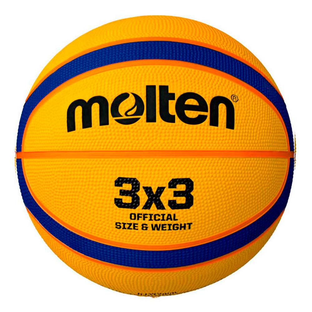 Bola de Basquete Molten 3x3 B33T2000 Bask...