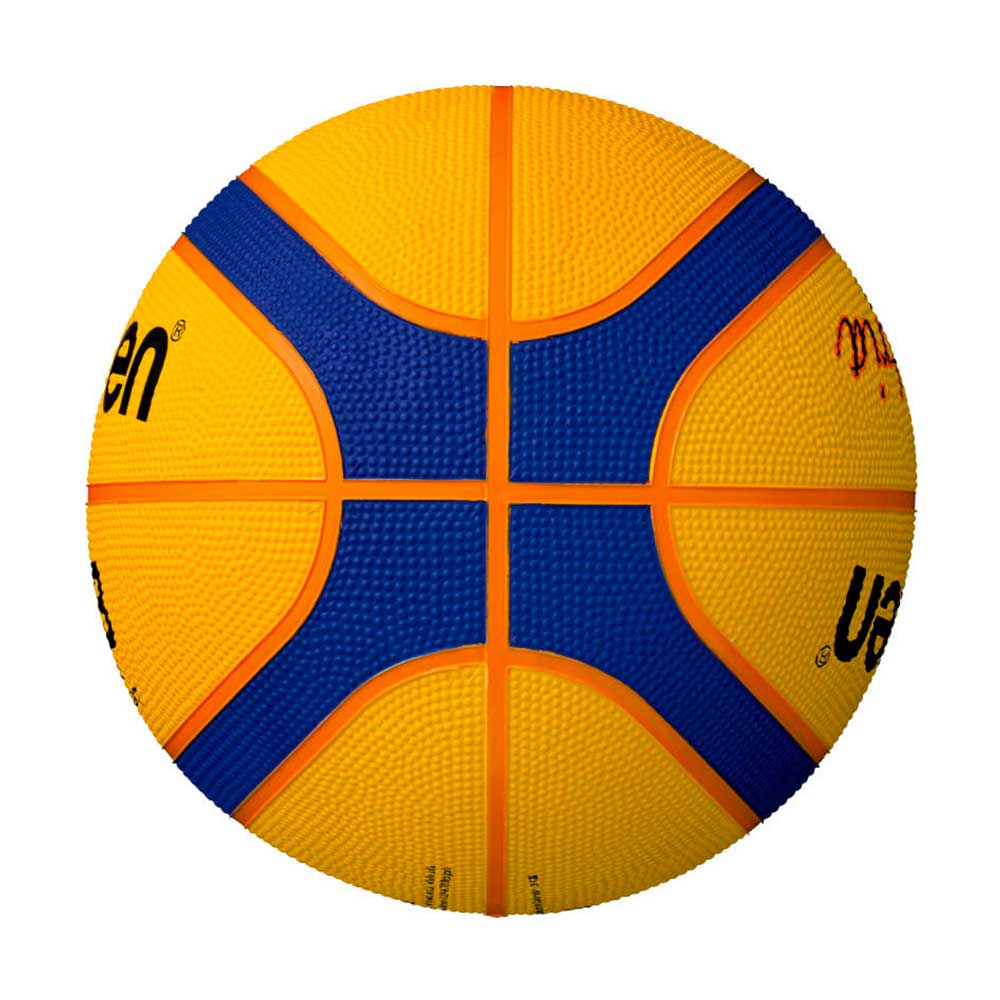 Bola de Basquete Molten 3x3 B33T2000 Bask...