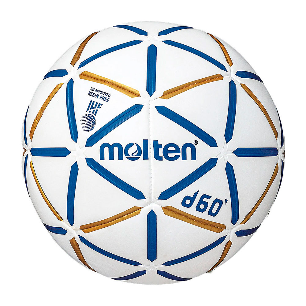 Bola Molten Handball D60 IHF Approved Res...