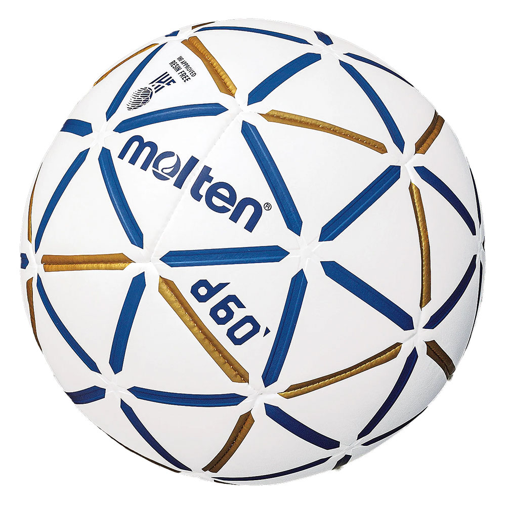 Bola Molten Handball D60 IHF Approved Res...