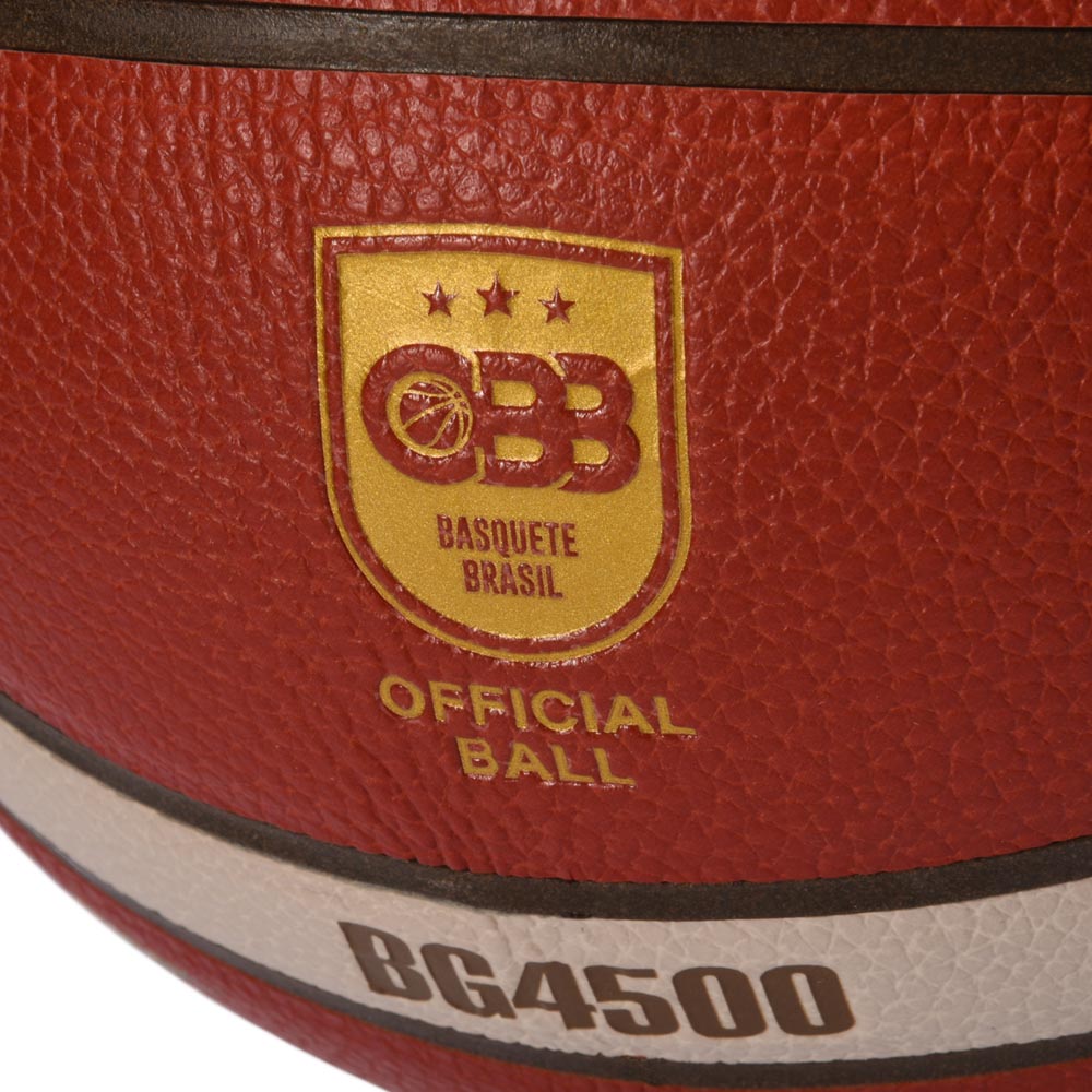 Bola de Basquete Molten BG4500 CBB Oficia...