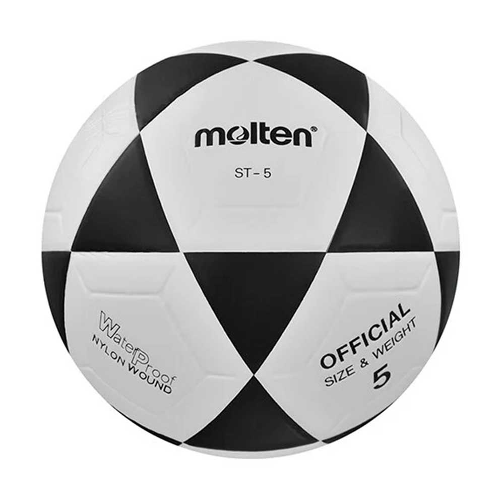 Kit 12 Bolas de Futevolei Molten ST-5